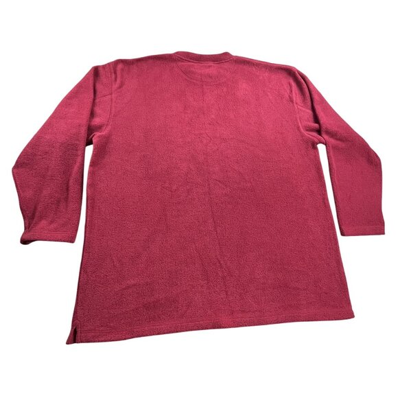 VTG Washington Redskins Sweatshirt Men's 2XL Y2K NFL Football VF Image wear Pro - Picture 2 of 9